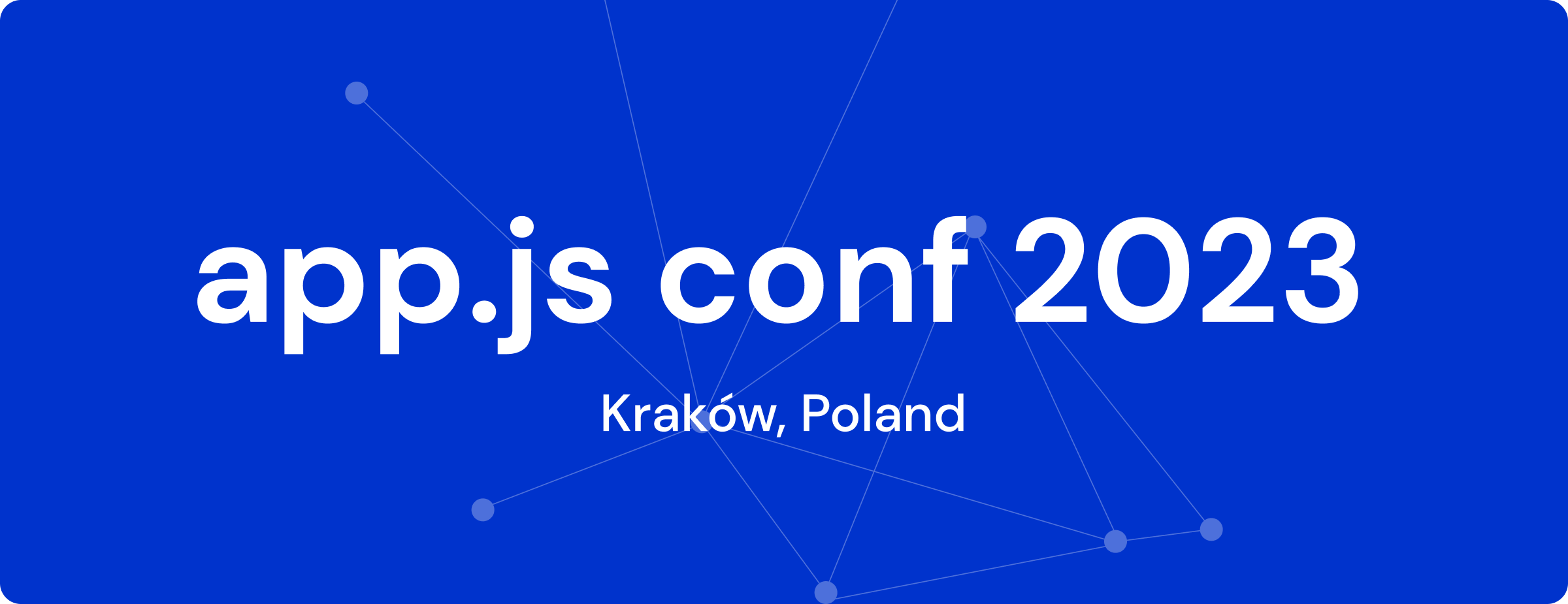 App.js conf teaser